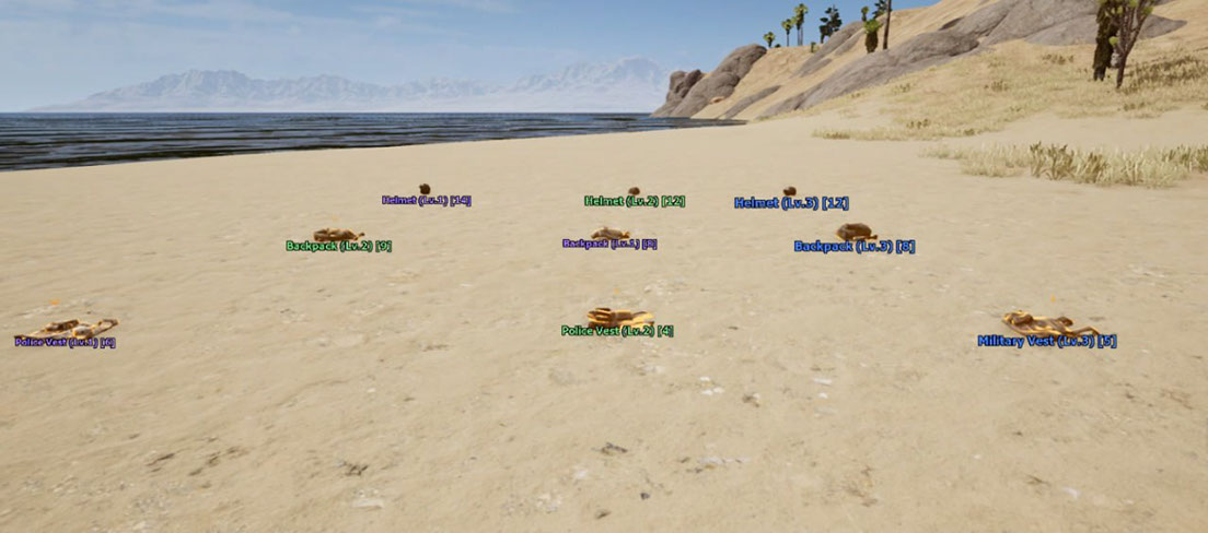 Soft HUB ESP - private visual cheat for PUBG