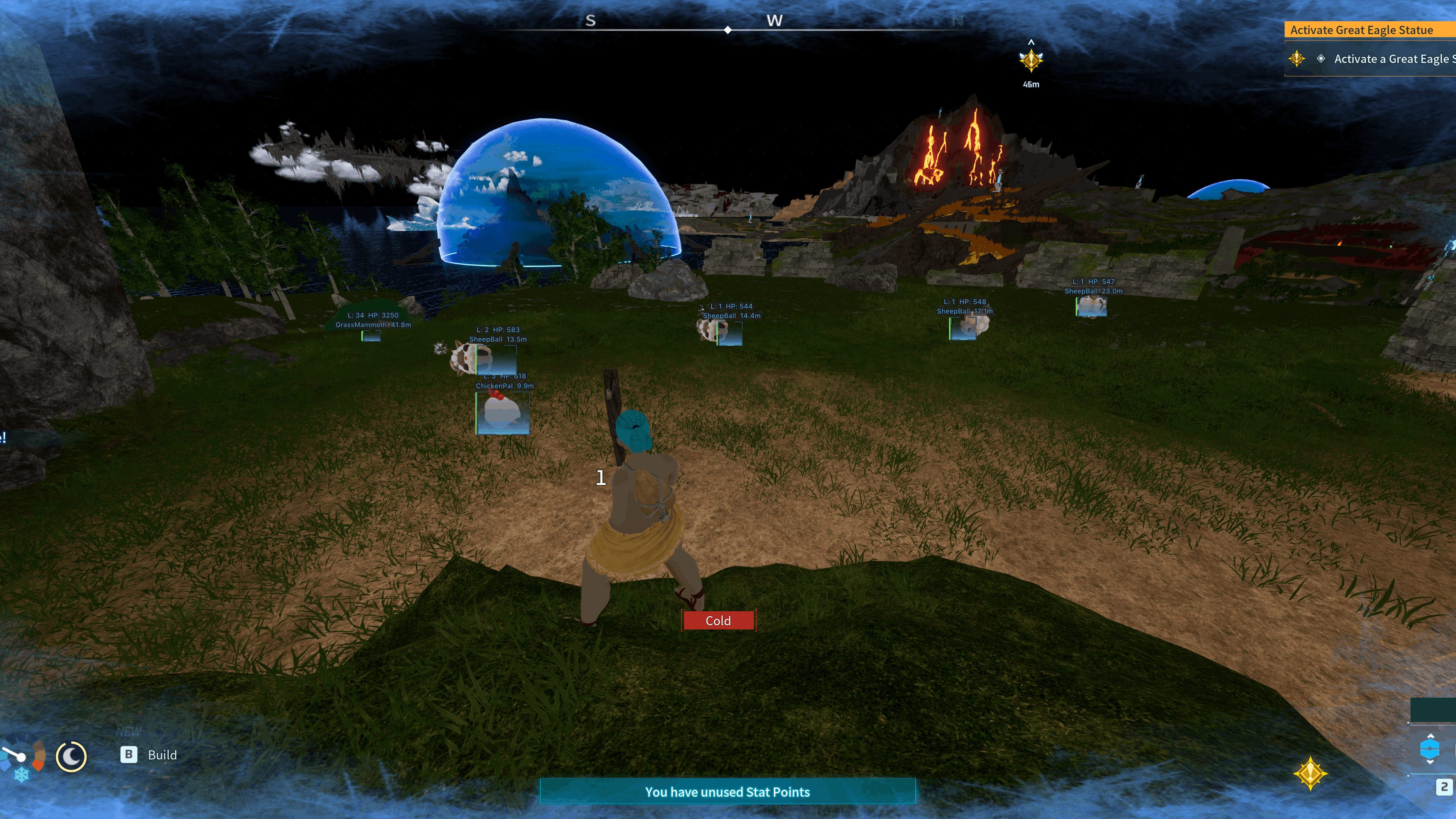 Cheat privato Arcane per Palworld — Aimbot, ESP ed Exploit