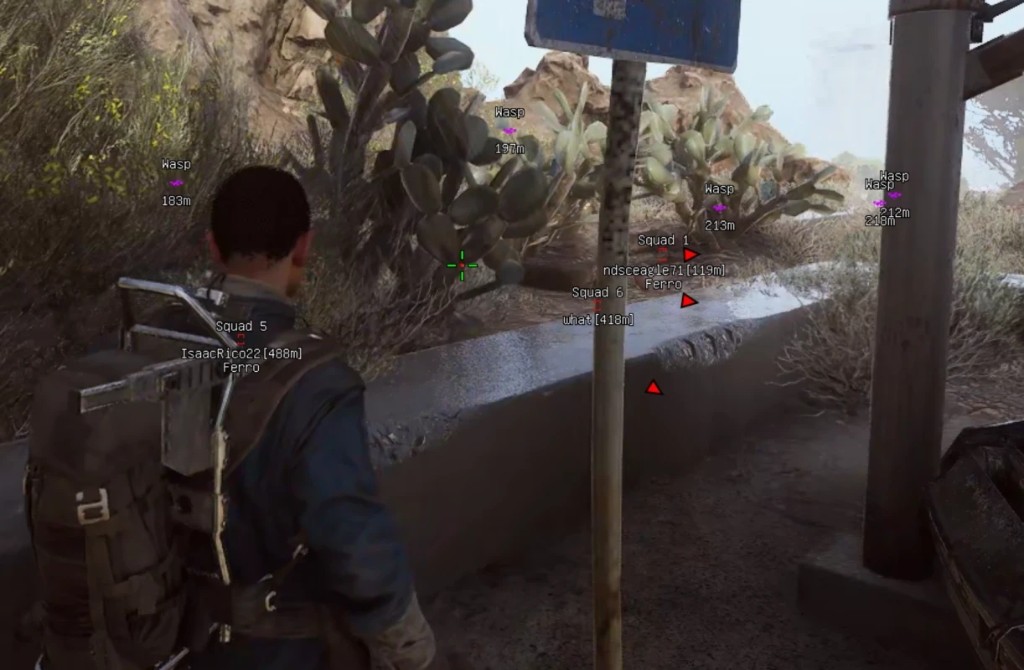 Clutch ARC Raiders DMA — Private DMA Cheat for ARC Raiders with ESP and Radar