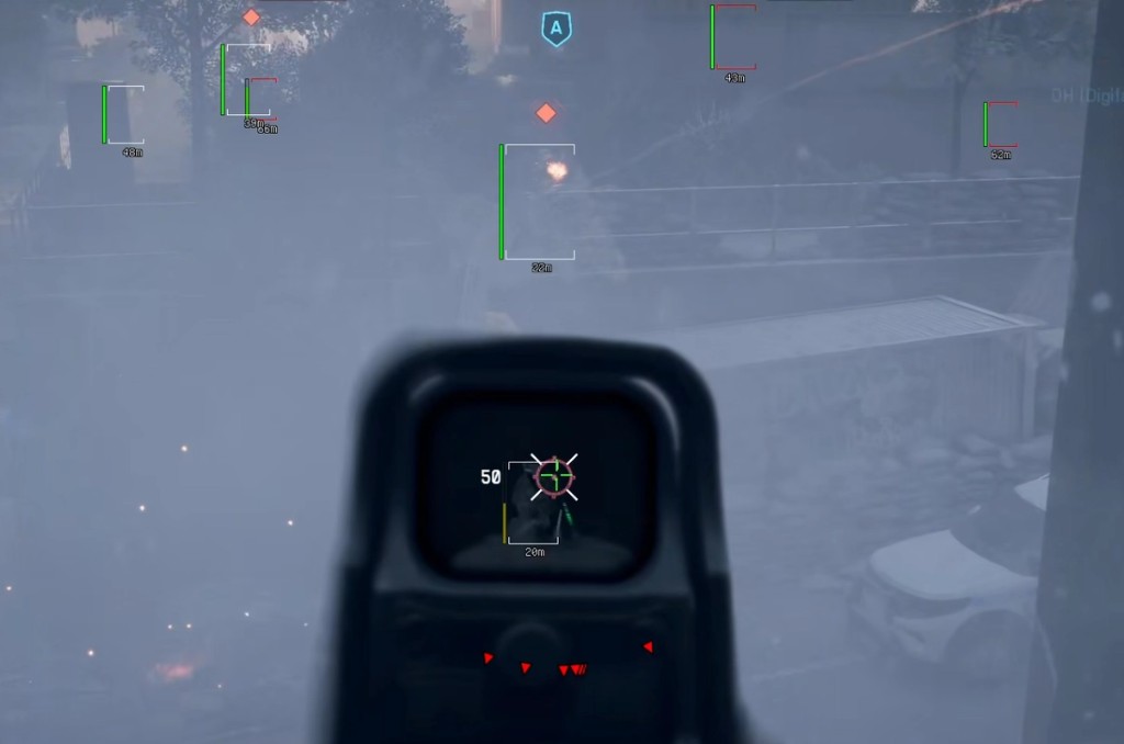 Clutch BF6 DMA — Private DMA Cheat for Battlefield 6 with ESP and Radar