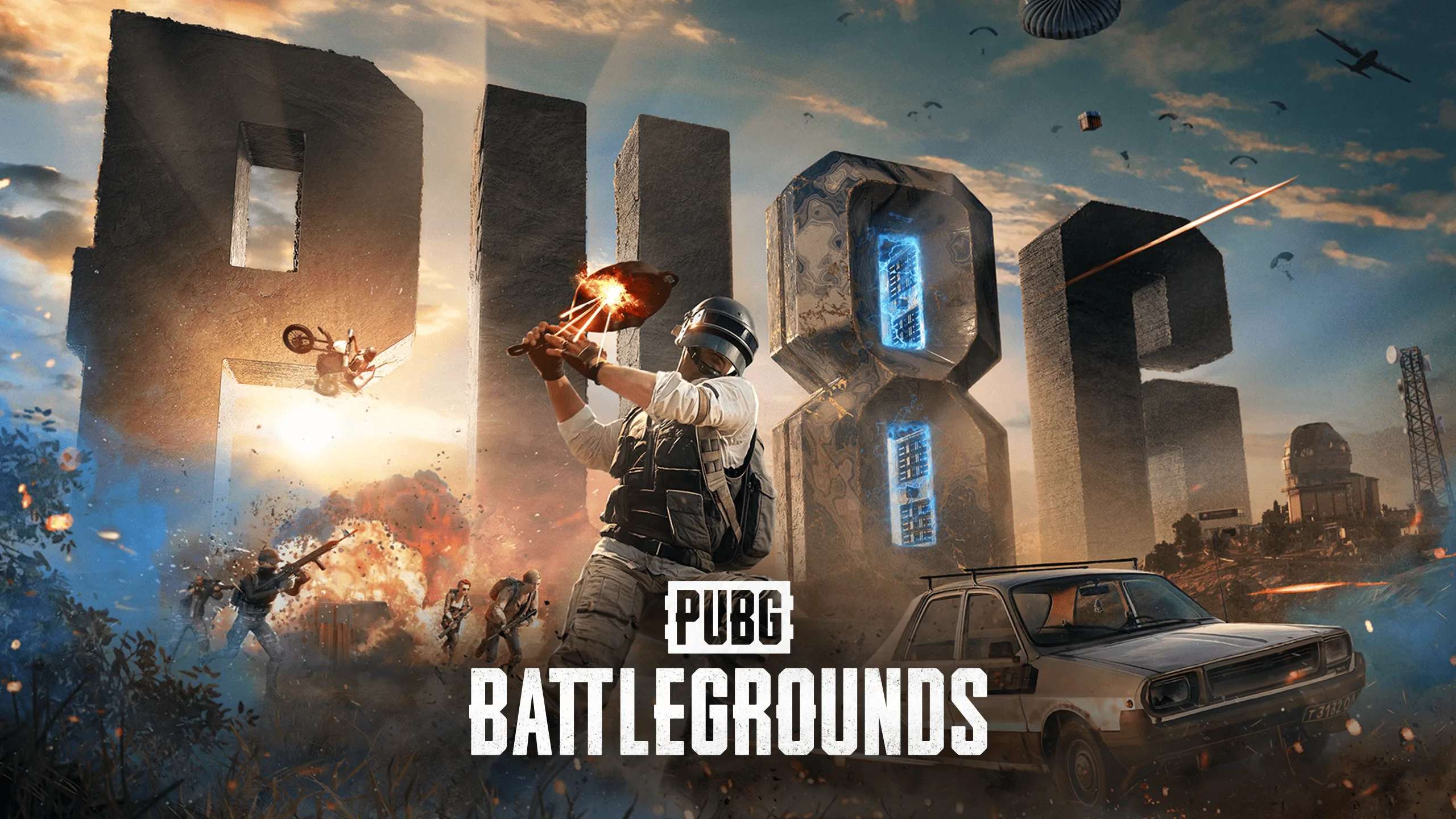 CourierScript für PUBG – ESP, Radar, Skeleton, Aim Assist