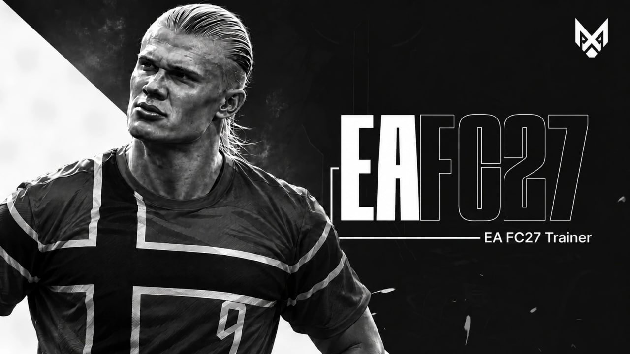 MONOPOL — Trainer для EA SPORTS FC 27