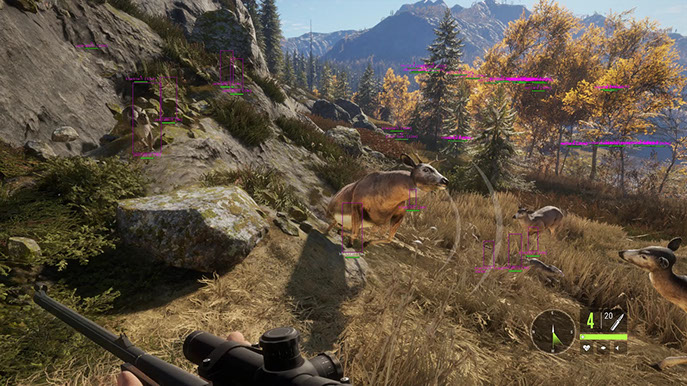 thehunter call of the wild best perks thehunter call of the wild best perks