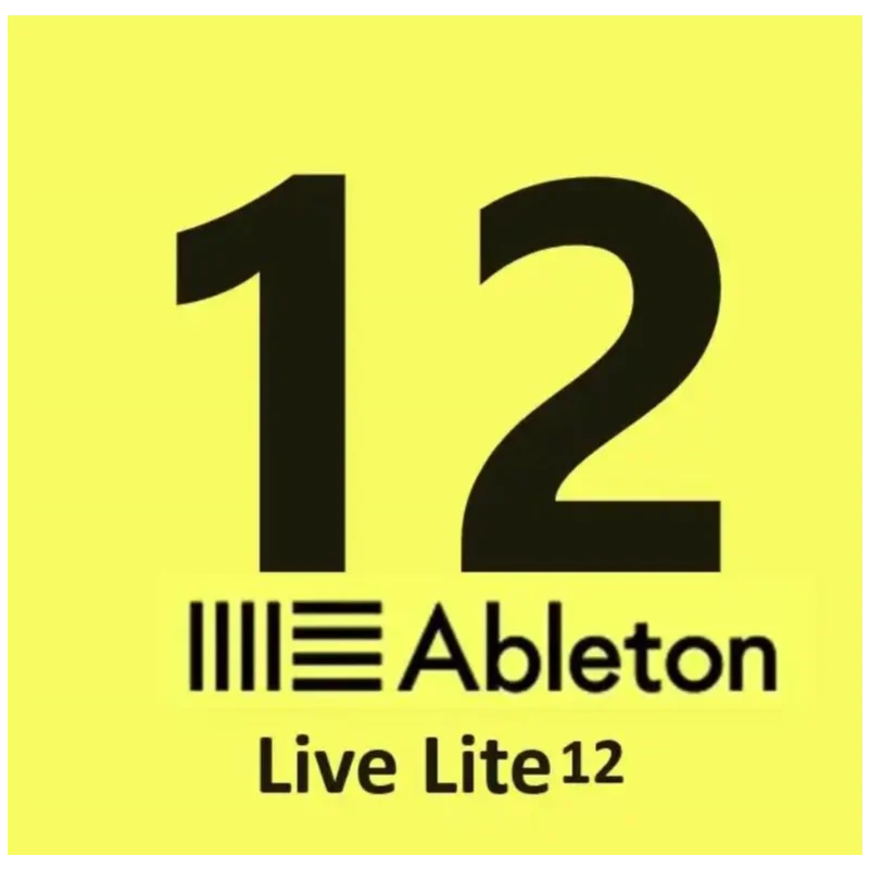 ABLETON 12 LIVE LITE license key license
