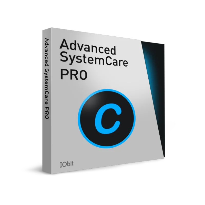Advanced SystemCare PRO 19+ IObit license