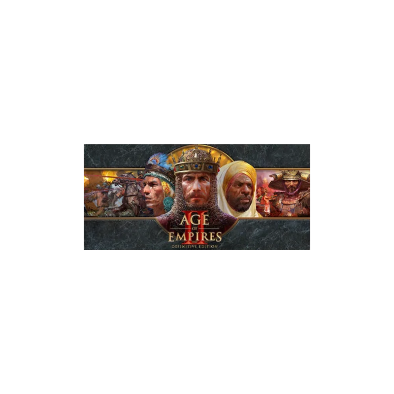 Age of Empires 2 II Definitive Edition