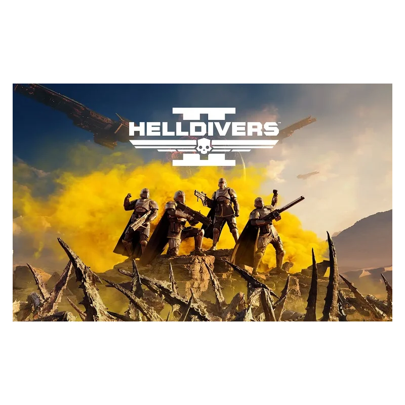 АккаунтHelldivers 2 (Аренда аккаунта Steam)