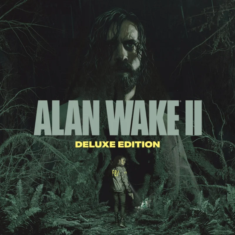 Alan Wake 2 Deluxe EPIC GAMES Оффлайн