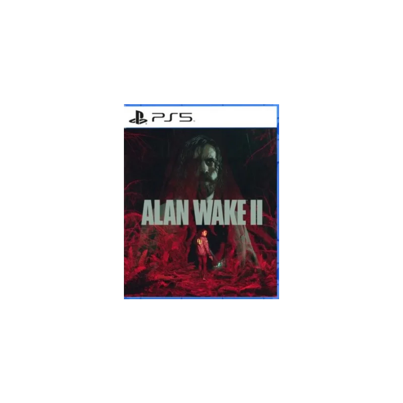 Alan Wake 2 PS5/ RUS Thuê 10 ngày