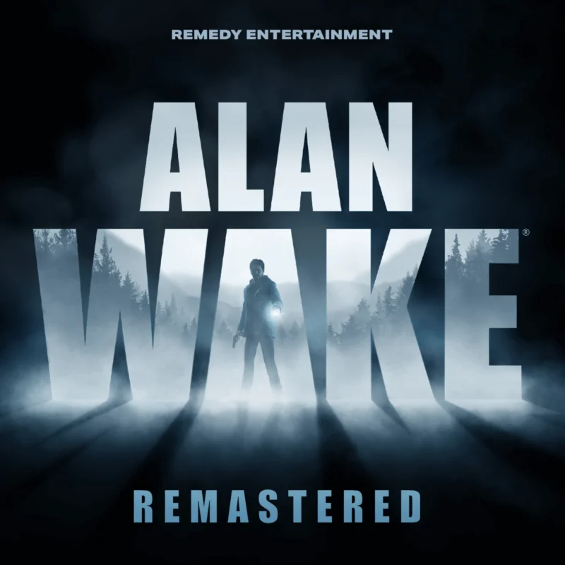 Alan Wake Remastered EPIC GAMES Оффлайн