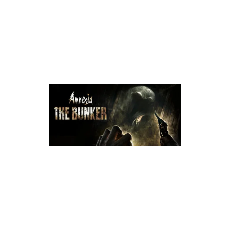 Amnesia: The Bunker Steam Offline