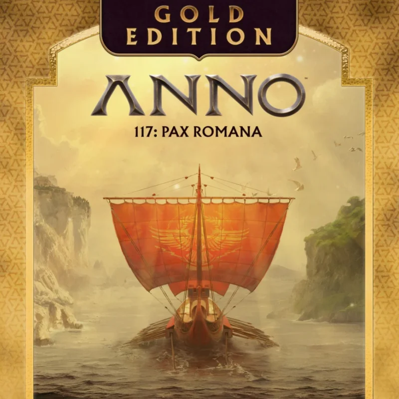 Anno 117: Pax Romana Gold Edition Uplay
