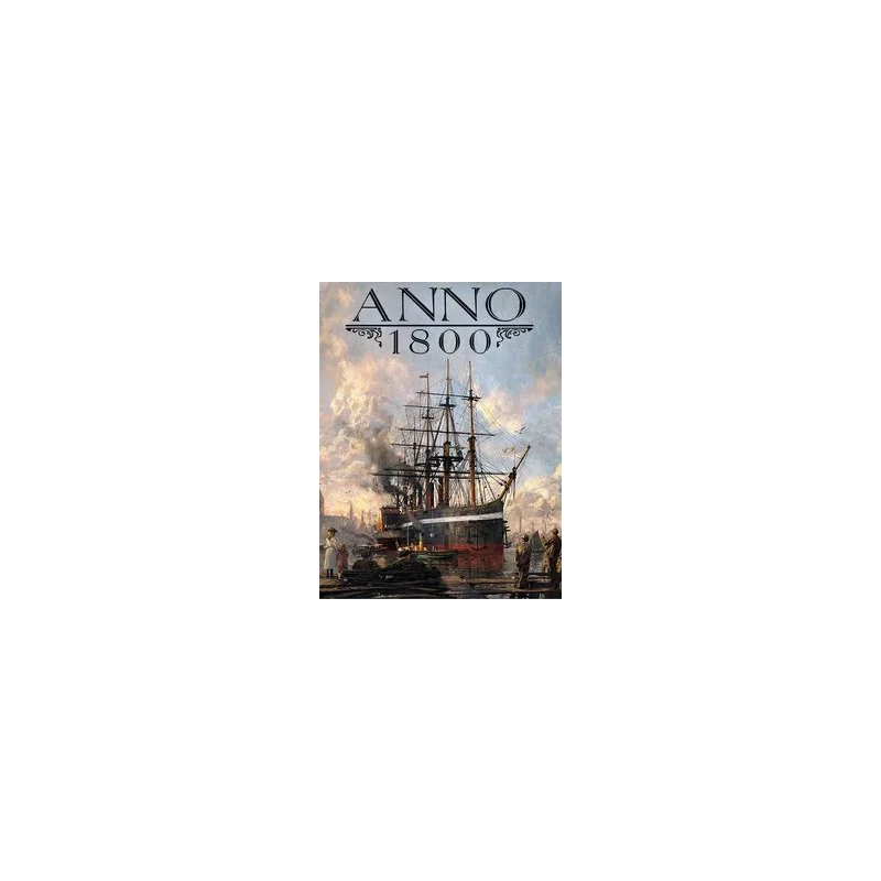 ANNO 1800 Season Pass [Uplay] RU/MULTI