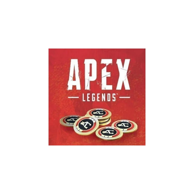APEX 传奇硬币 1000-2150-4350-6700-11500