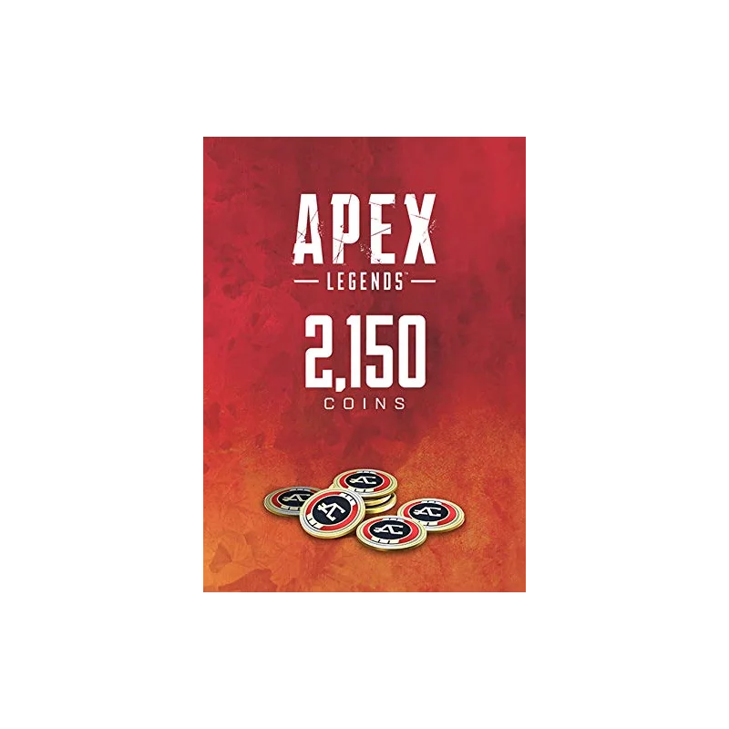 Apex Legends: 2150 Монет Apex Coins (Ключ