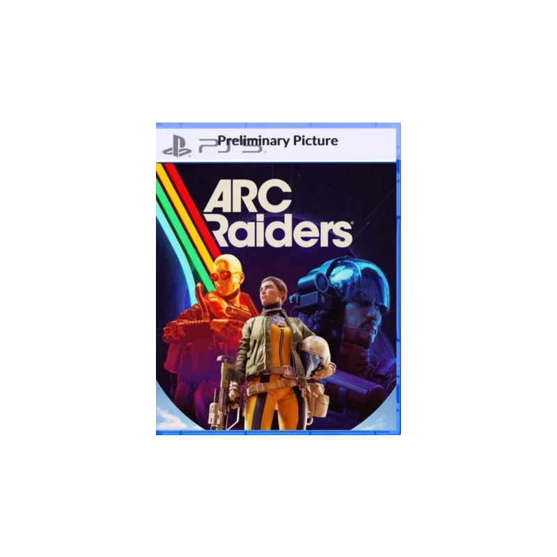 ARC Raiders PS5 Thuê 1 ngày