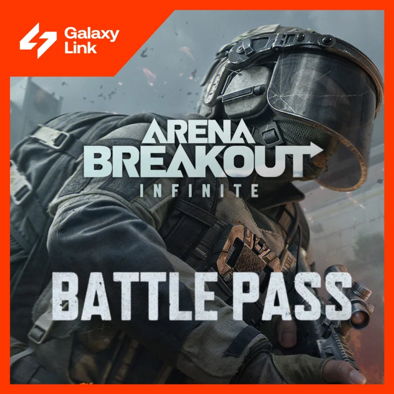 Arena Breakout Infinite- Боевой Пропуск
