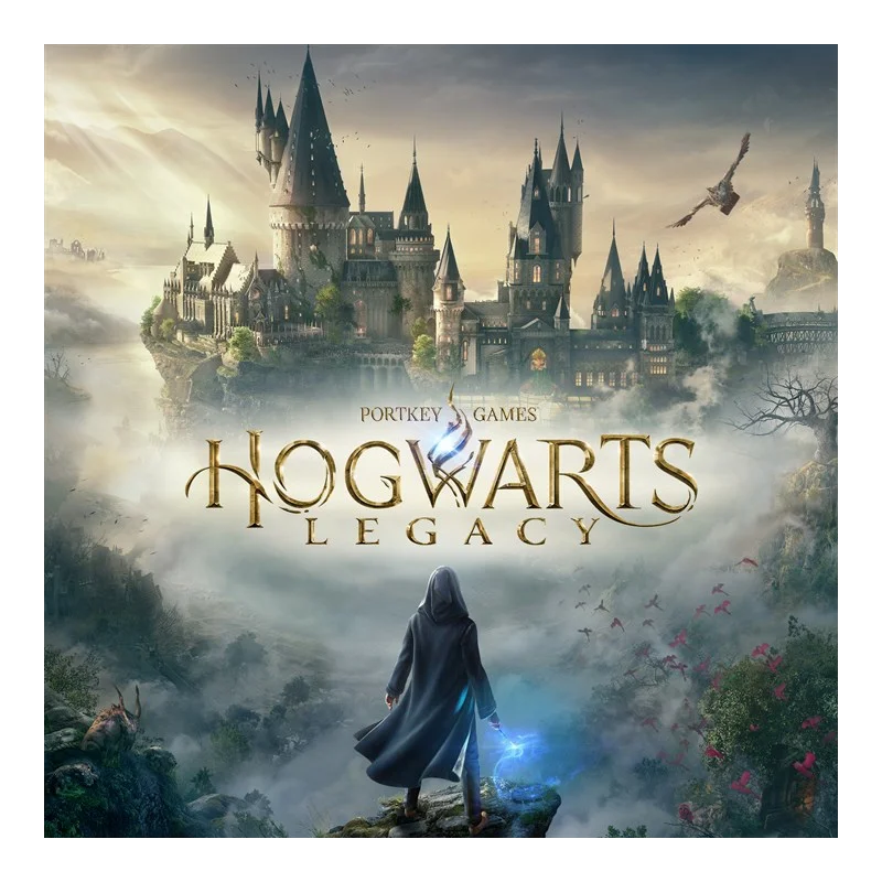 XBOX RENT Hogwarts Legacy