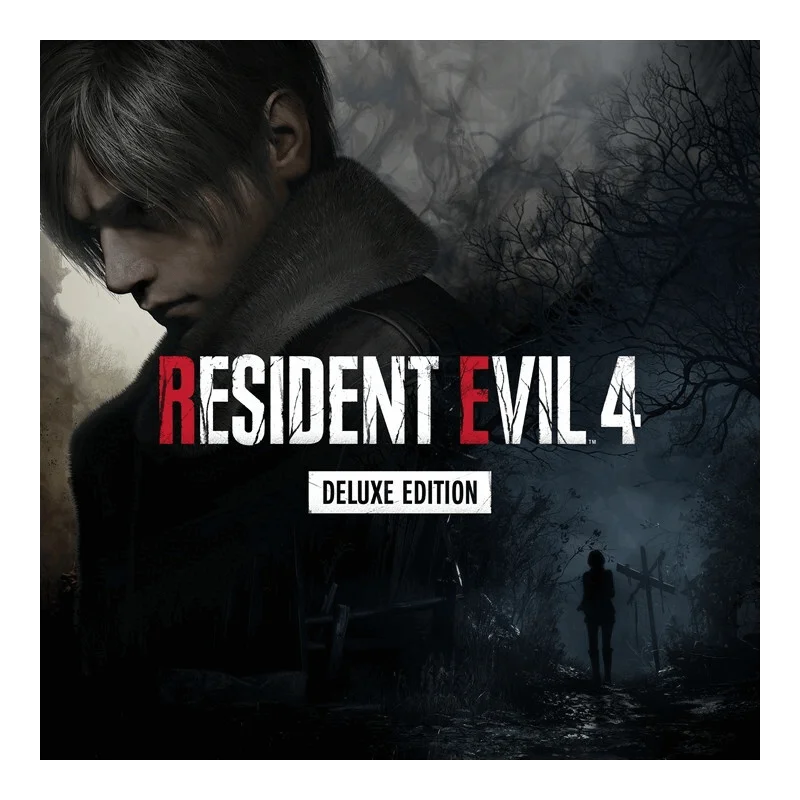 XBOX RENT Resident Evil 4 ديلوكس + منفصل