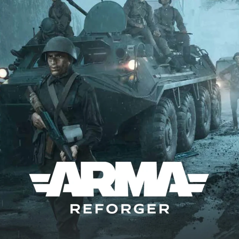 Arma Reforger Steam Оффлайн Активация