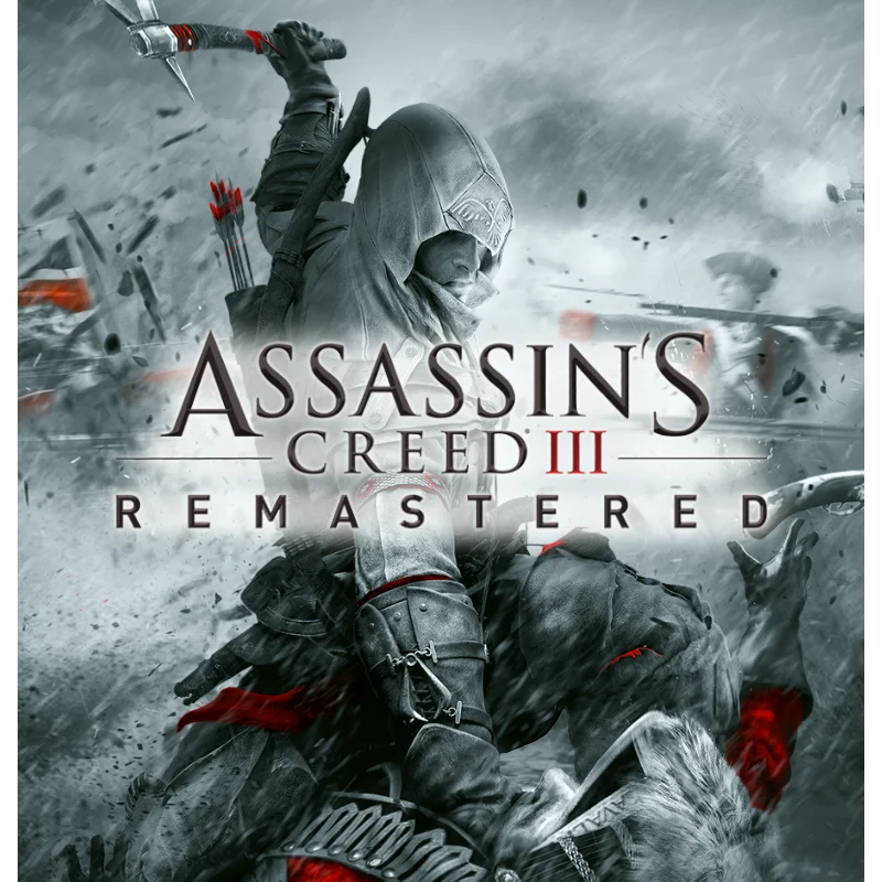 Assassins Creed 3 Remastered [Uplay]