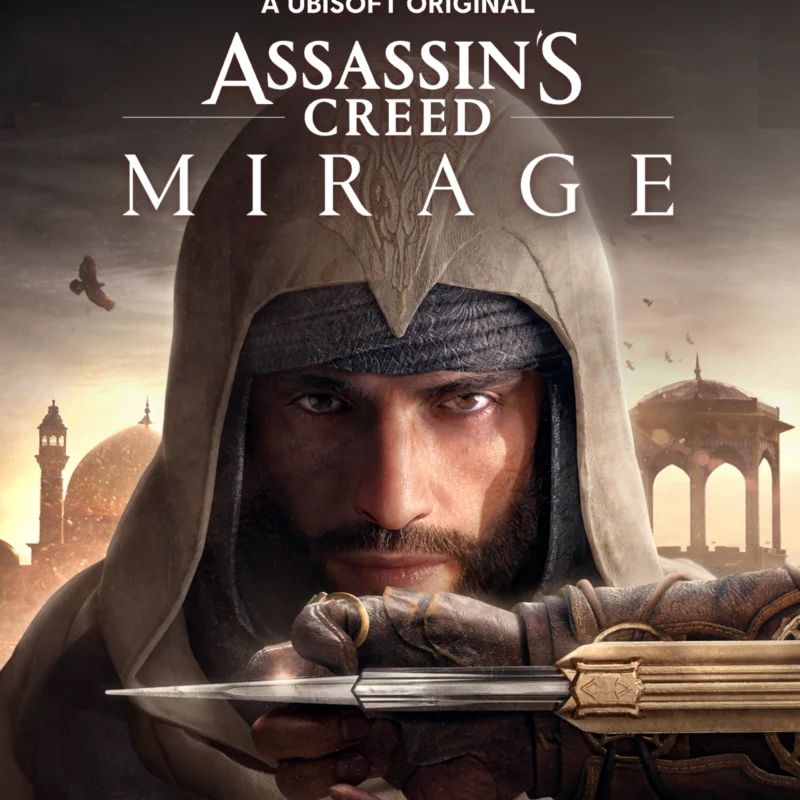 Assassins Creed Mirage Deluxe Uplay Оффлайн