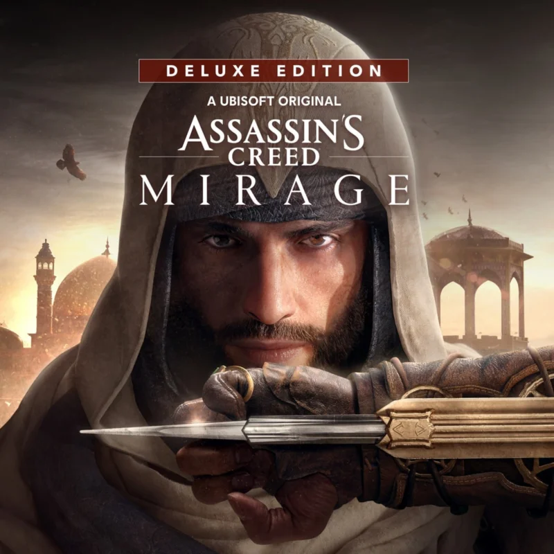 Assassins Creed Mirage Deluxe Edition Uplay