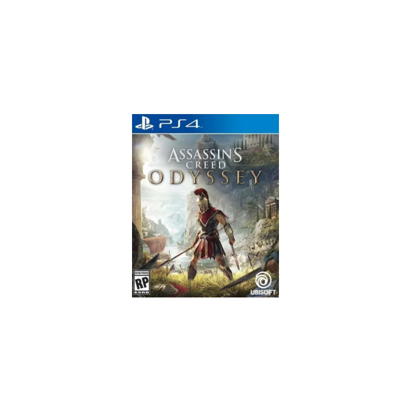 Assassin's Creed Odyssey + 10游戏 P3