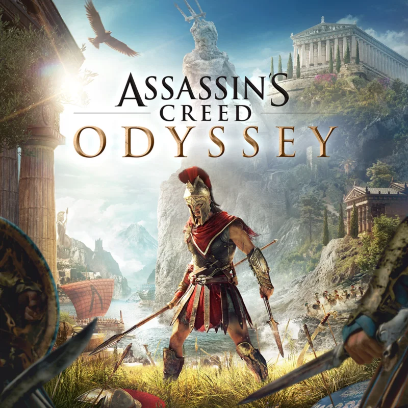 Assassin’s Creed Odyssey [Uplay] RU/MULTI