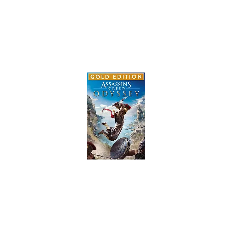 Assassin’s Creed Odyssey Gold (Season Pass)
