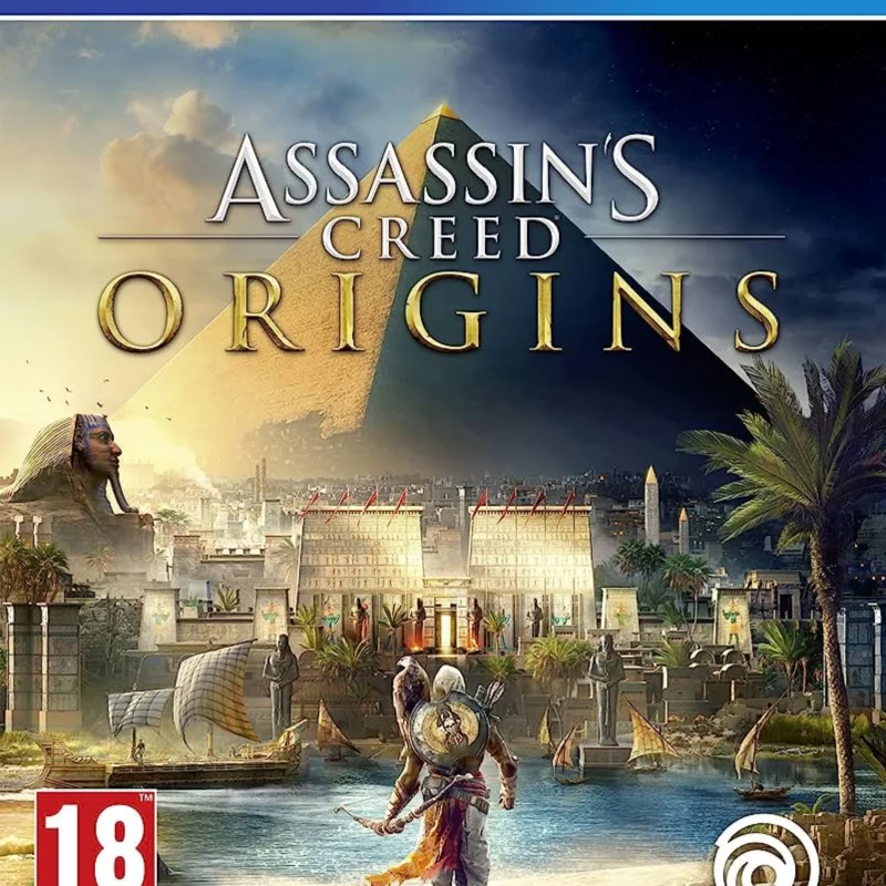 Assassin's Creed Origins PS4 Thuê 5 ngày