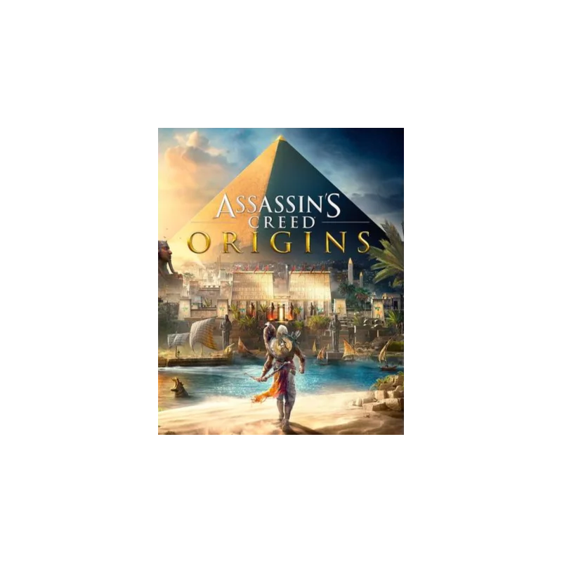 Assassin’s Creed Origins [Uplay] +