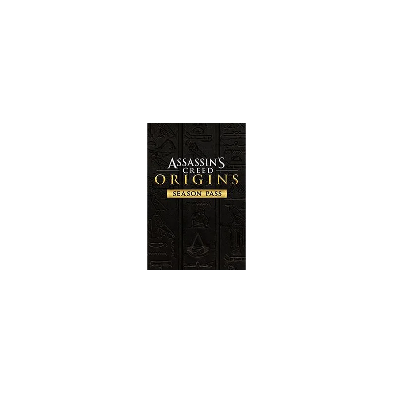 Assassin’s Creed Origins Season Pass [Uplay]