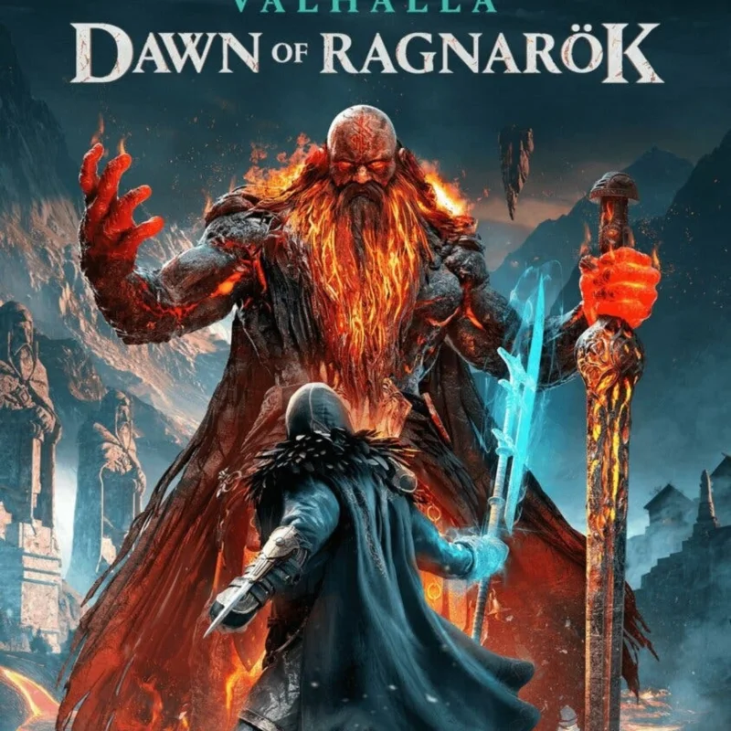 Assassins Creed Valhalla + Dawn of Ragnarok