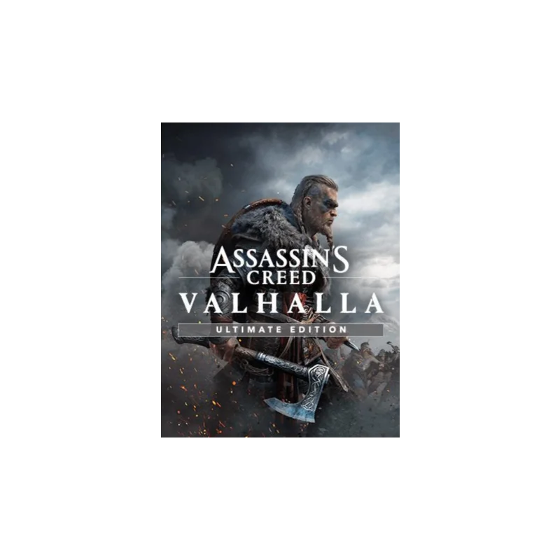 Assassin´s Creed Valhalla Ultimate [Uplay]