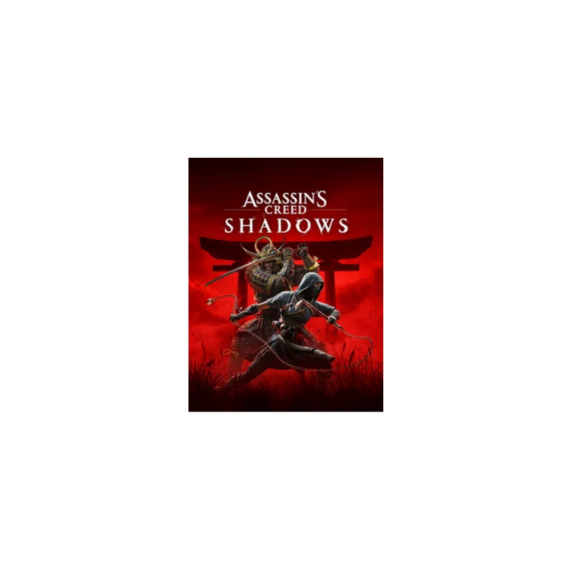 Steam аккаунт Assassins Creed Shadows