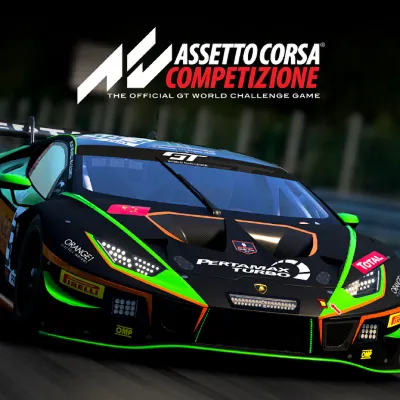Assetto Corsa Competizione