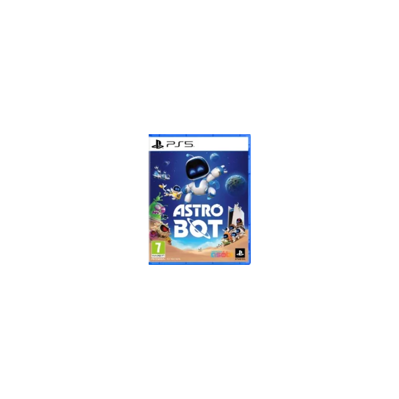 ASTRO BOT PS5 Thuê 5 ngày