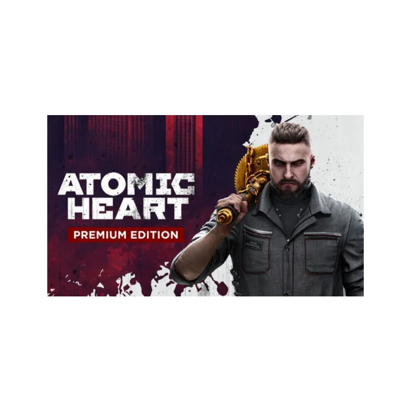 Atomic Heart Premium Edition Steam Оффлайн