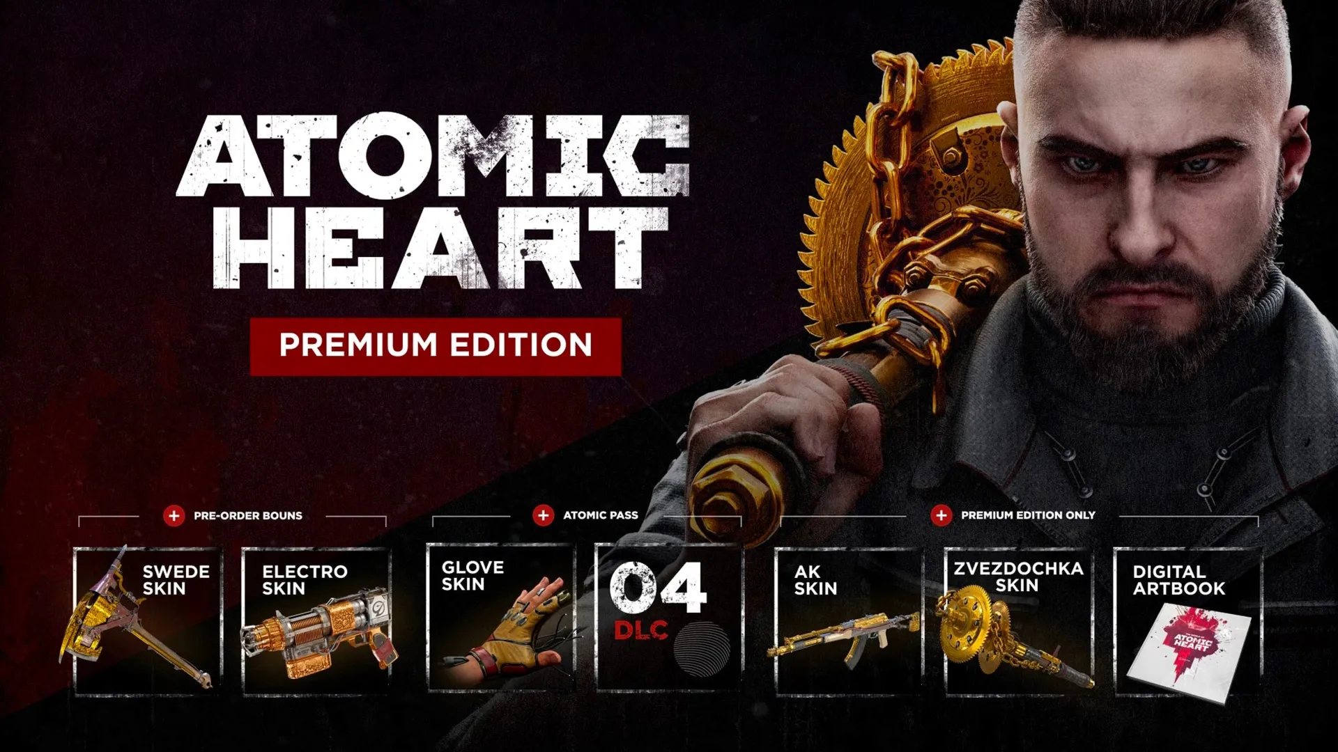 Atomic Heart Premium