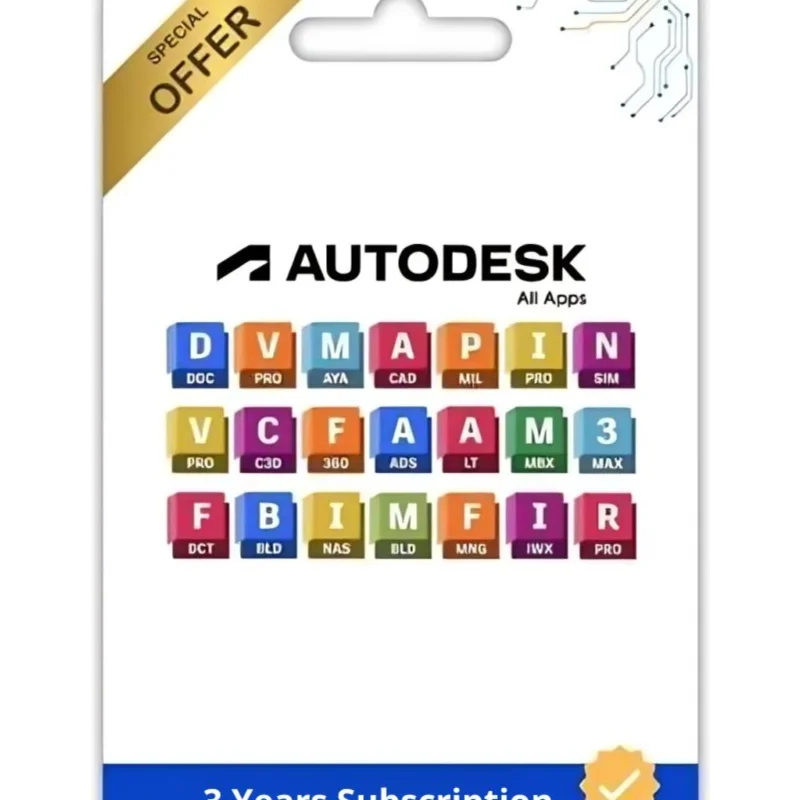 Autodesk Collection — 46 Apps