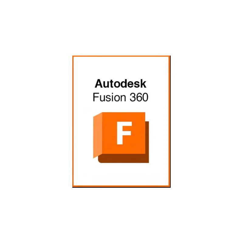 Autodesk Fusion — 1-Year License