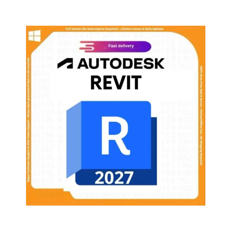 Autodesk Revit — 1-Year License