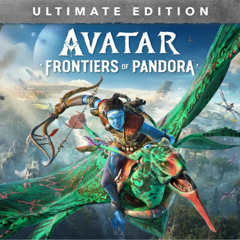 Avatar: Frontiers of Pandora Ultimate Uplay