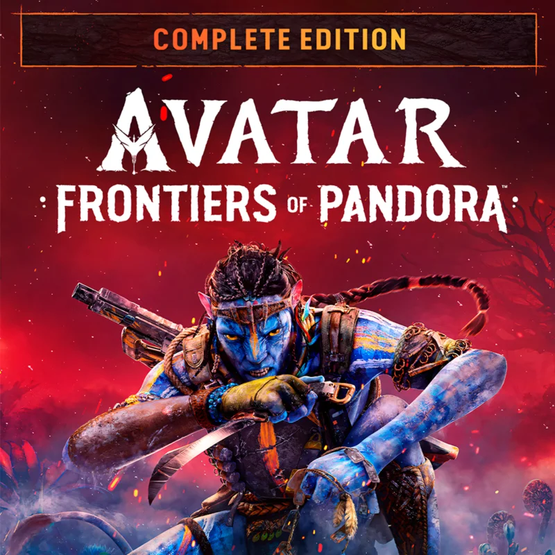 Avatar: Biên giới của Pandora. Hoàn thành +