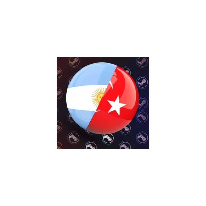 STEAM БАЛАНС ПОПОЛНЕНИЕ!АРГЕНТИНА+ТУРЦИЯ