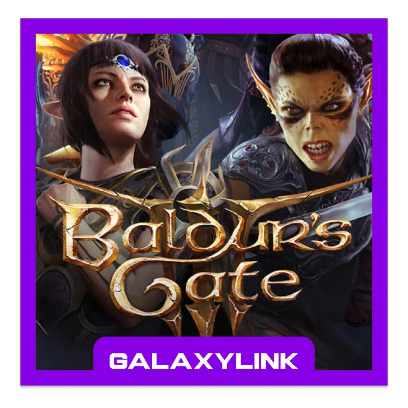 Baldurs Gate 3 Deluxe Edition- Steam Оффлайн