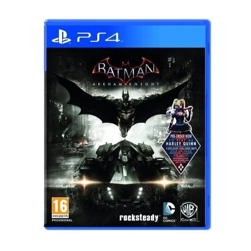 Batman™: Arkham Knight PS4/5 Thuê 5 ngày