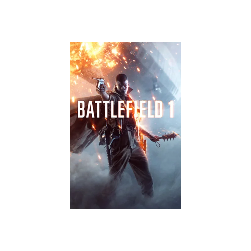 Battlefield 1 [Origin] RU/MULTI + ГАРАНТИЯ