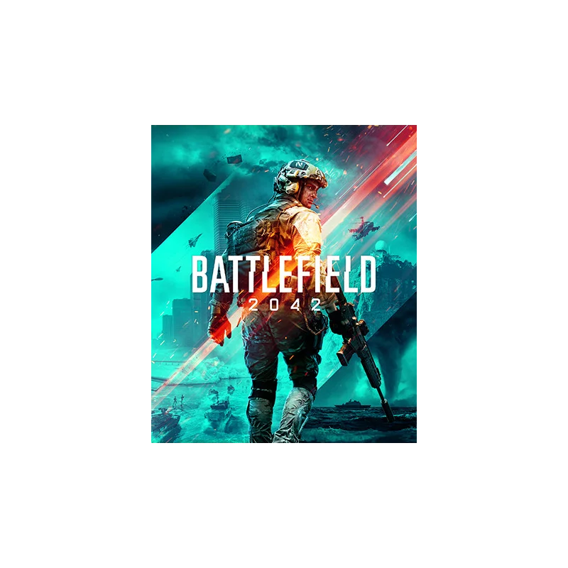 Battlefield 2042 STANDARD RU/MULTI +